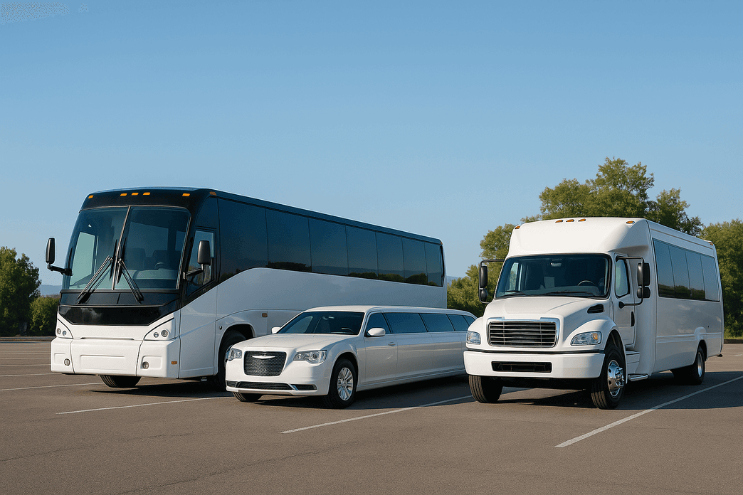 Bus Rental Wyoming