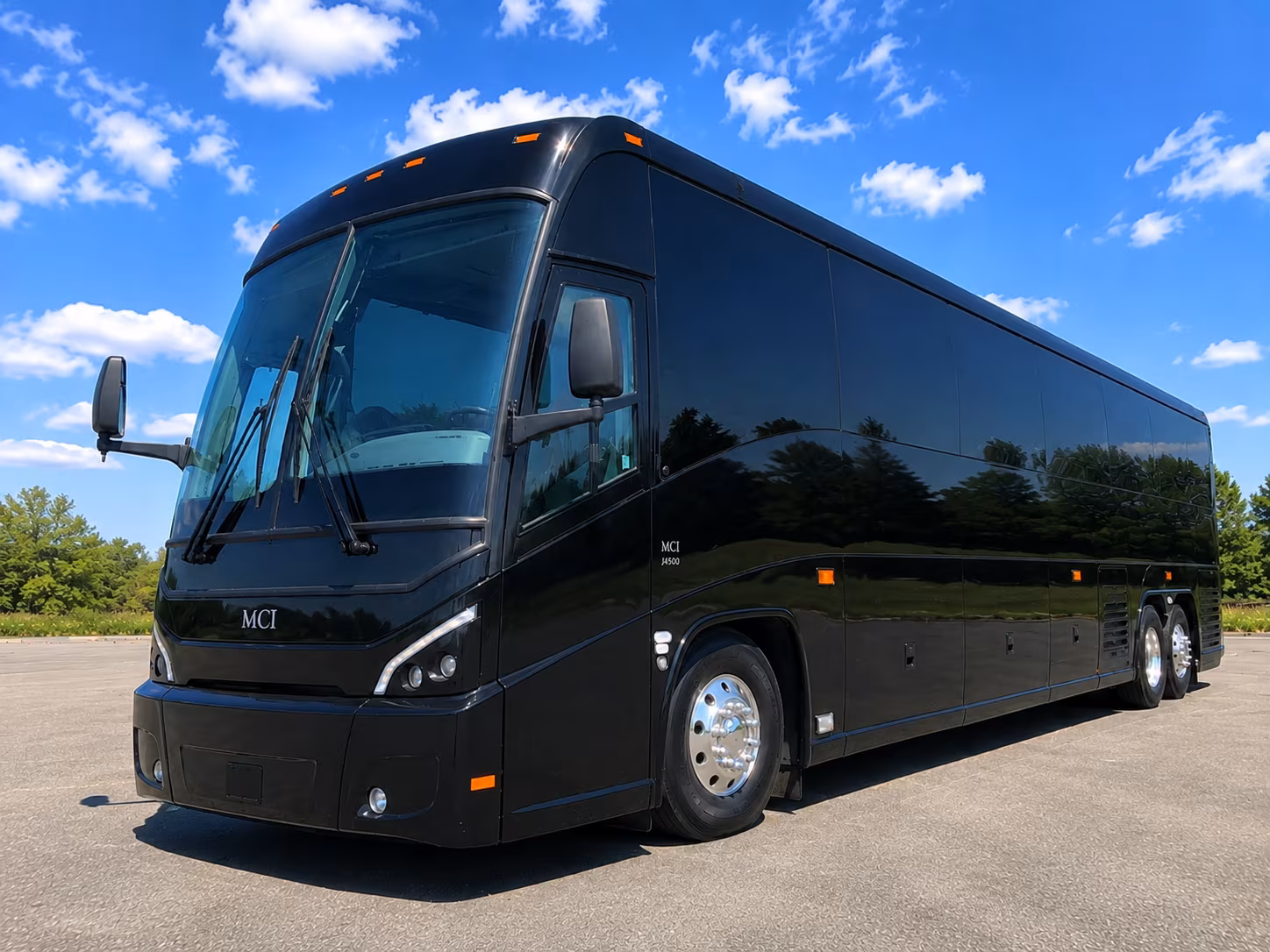 barn and rural venue wedding shuttles in kent county