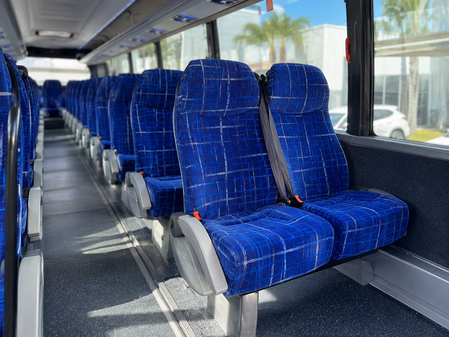 how seasonality and peak times affect charter bus rates in wyoming michigan