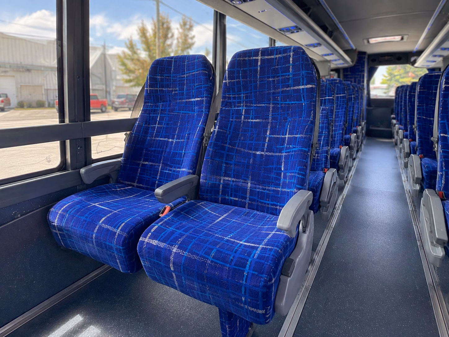 how the day of the week changes what a bus costs in wyoming michigan