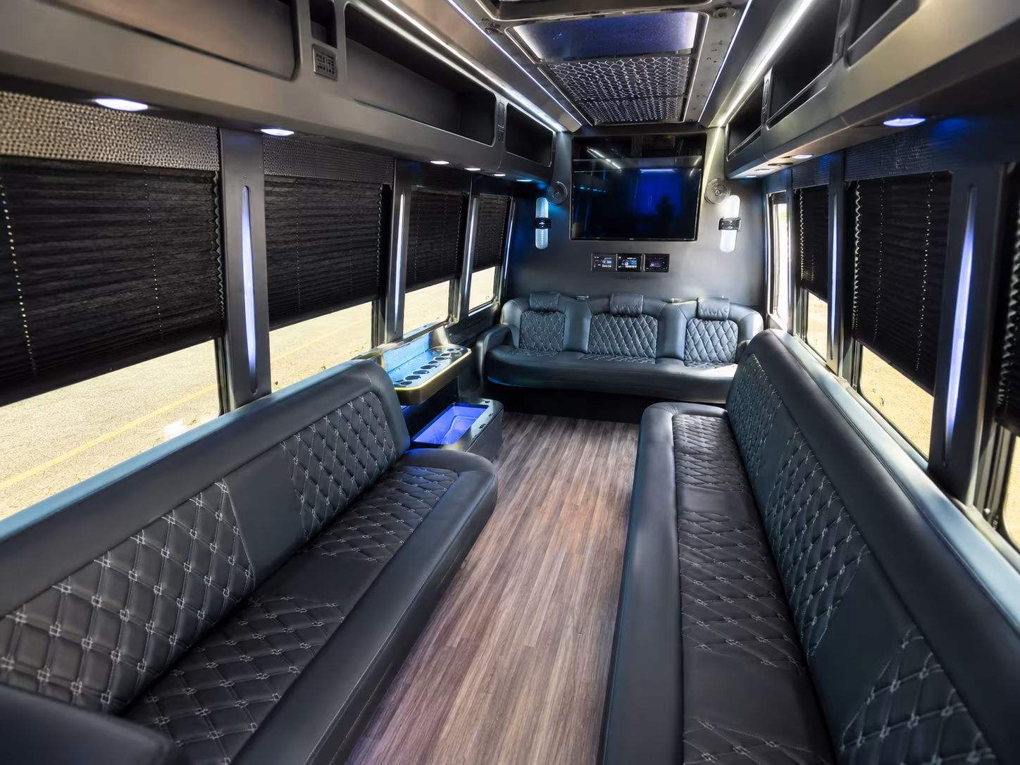 party buses to glc live at 20 monroe keep the energy going all night