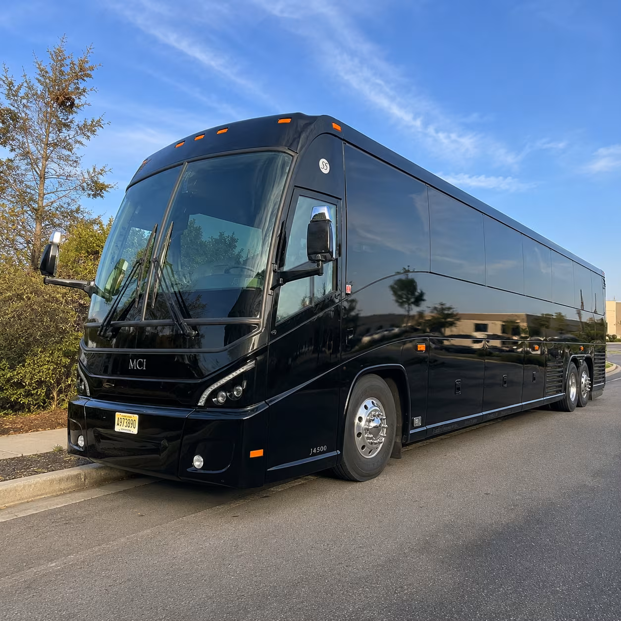 wyoming long distance transportation onboard seating