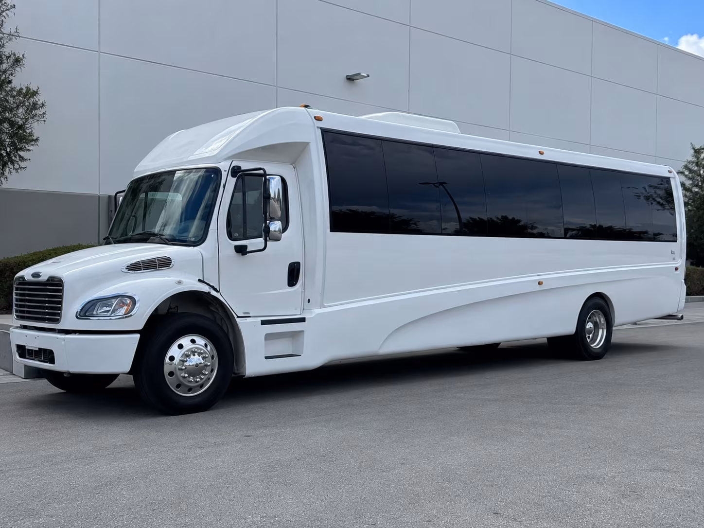 wyoming party bus booking step 2