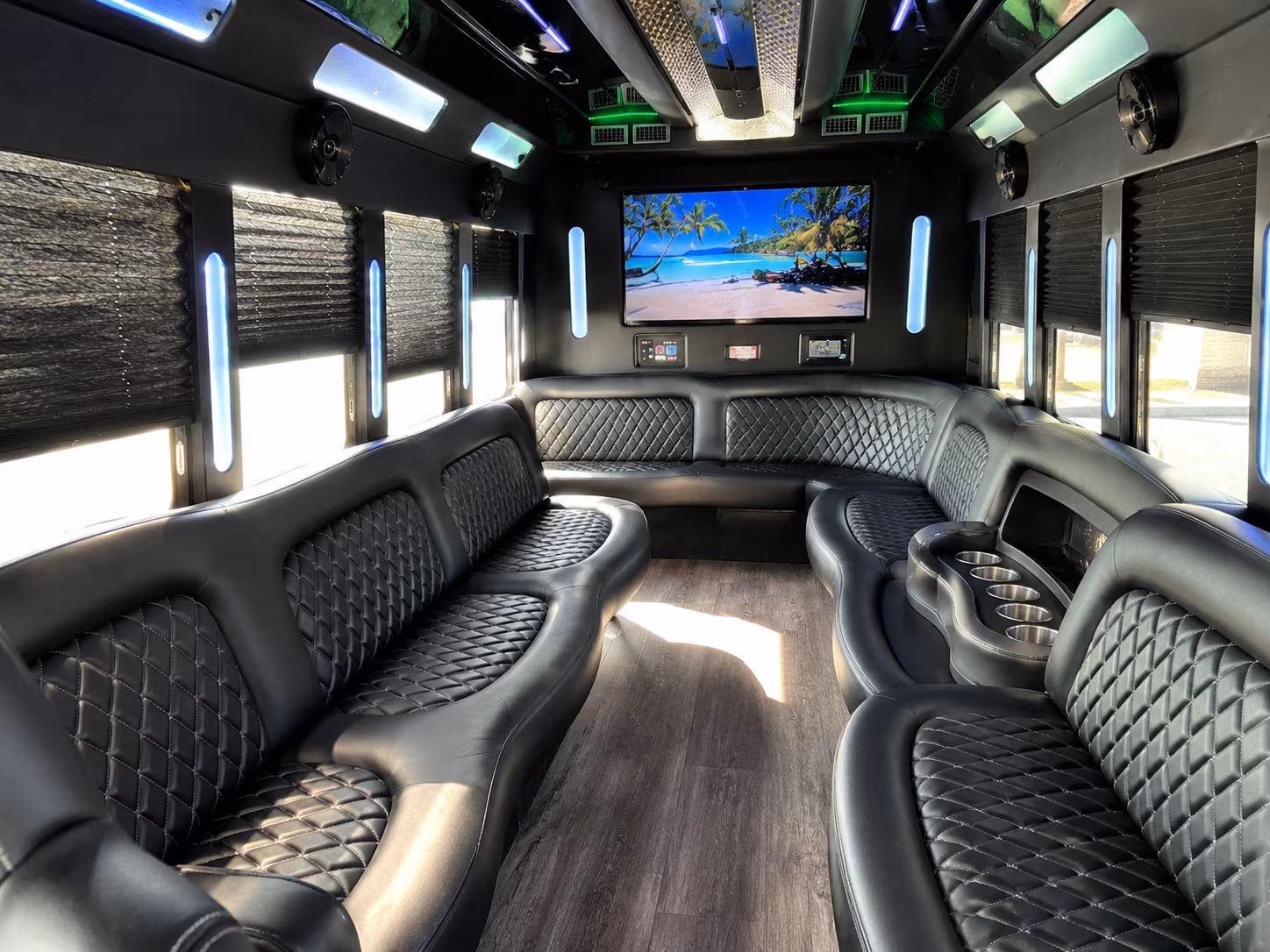 wyoming party bus booking step 3