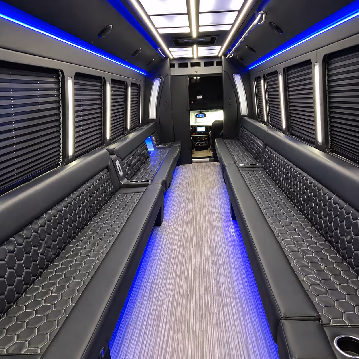wyoming party bus rentals inside