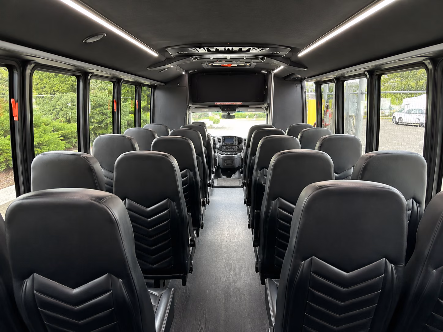 Wyoming School Event Transportation