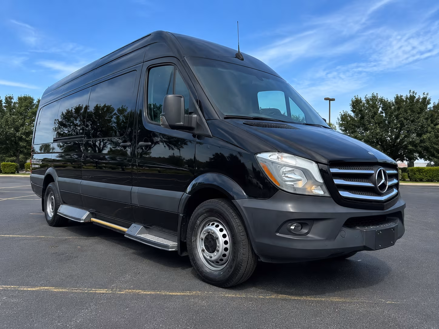 Wyoming Sporting Event Transportation