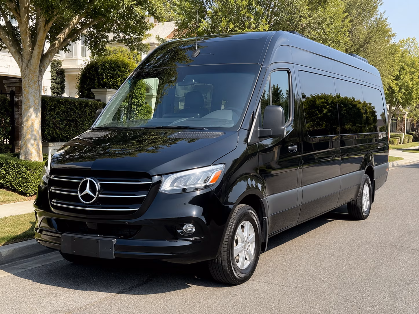 wyoming wedding transportation onboard seating