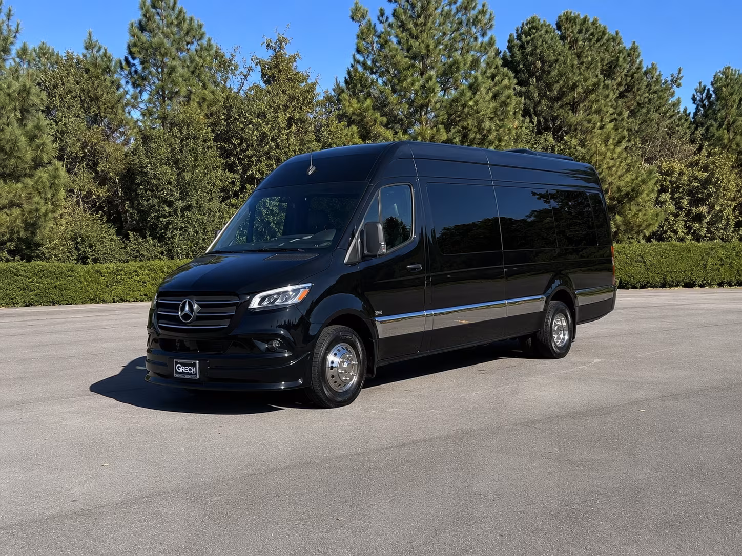 wyoming wine tour brewery transportation onboard seating