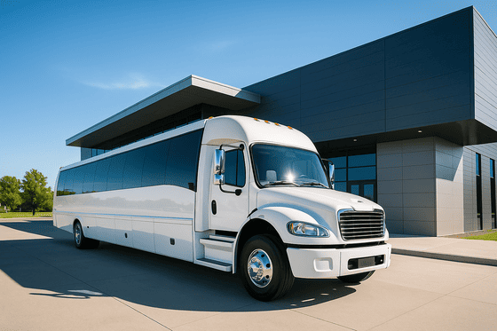 Why Choose Bus Rental Wyoming